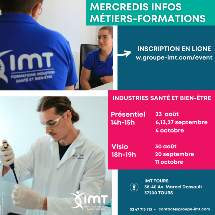 mercredis infos formations 1