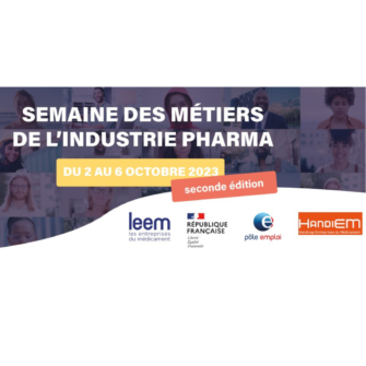 Semaine de l’industrie spé. pharma – IMT Lyon