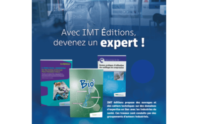 Avec IMT Éditions, faites le plein de nouveautés !