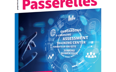 Nouvelle année, nouveau magazine Passerelles !