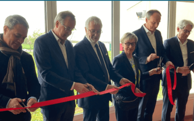 Inauguration du Campus IMT de Dijon
