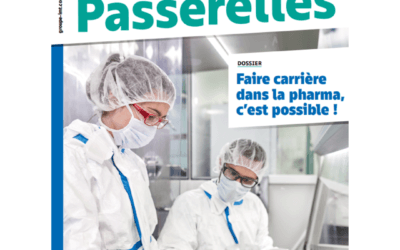 Découvrez le magazine Passerelles 85 !