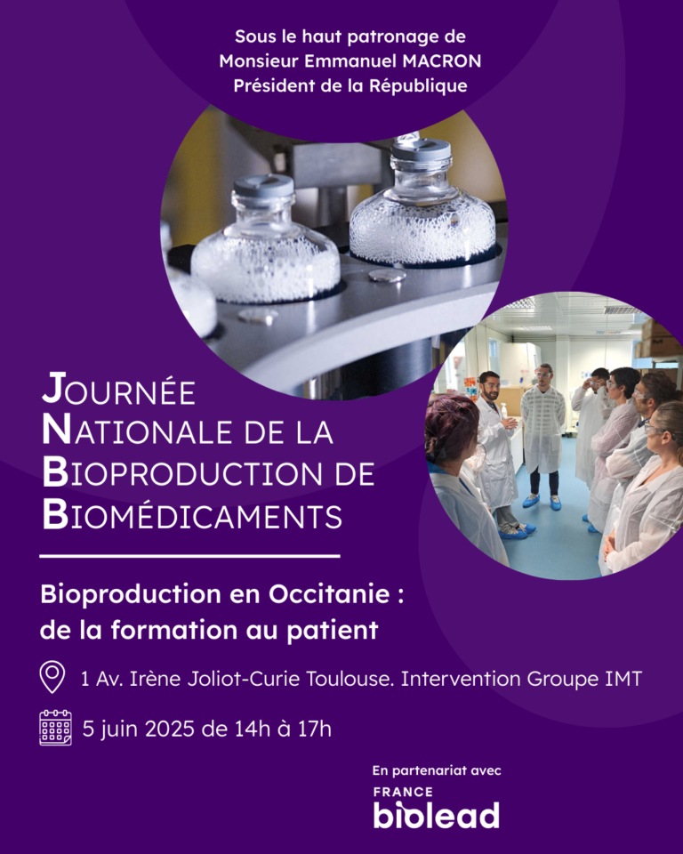 Annonce JNBB Toulouse
