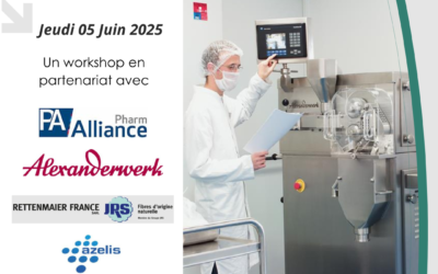 Atelier d’experts : compactage et calibrage