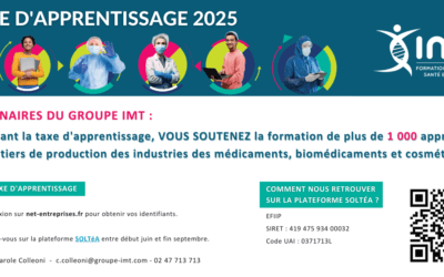 Taxe d’apprentissage 2025