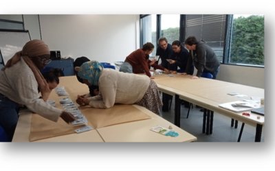 La fresque de l’asepsie pour explorer l’univers des médicaments stériles