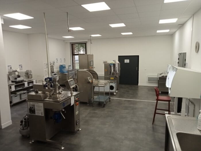thumbnail Dreux Usine ecole Salle 2