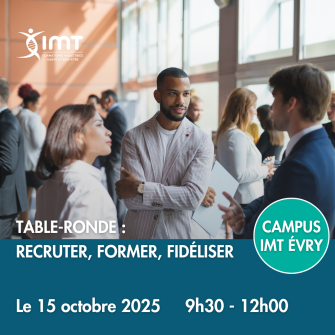 Table-ronde : recruter, former, fidéliser
