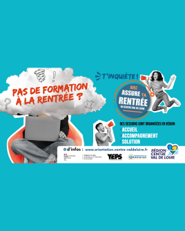 Assure ta rentrée à Tours