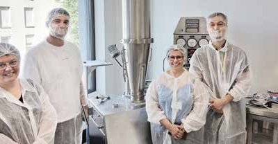 Quatre jours pour maîtriser la fabrication d’un comprimé pelliculé