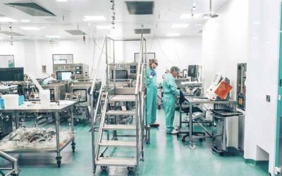 Just-Evotec Biologics : des techniciens vite opérationnels