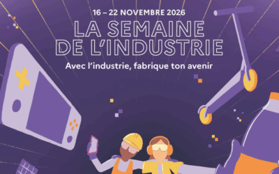Semaine de l’industrie