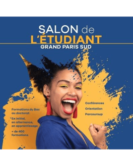Salon des étudiants – Grand Paris Sud