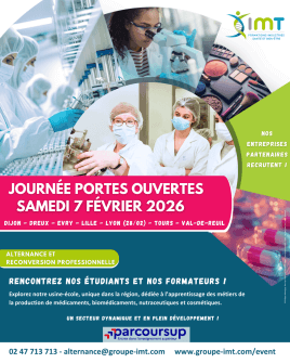 Portes ouvertes nationales – Groupe IMT