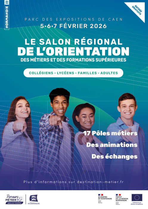 Salon 2026 Affiche