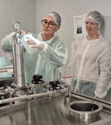 Trois jours pour piloter et sécuriser la fabrication d’un produit stérile