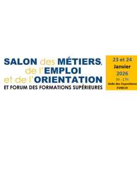 Salon des métiers, de l’emploi et de l&rsquo;orientation – formations supérieures