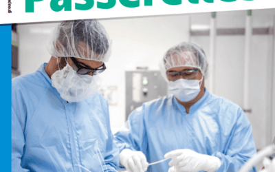 Le nouveau Magazine Passerelles est disponible !