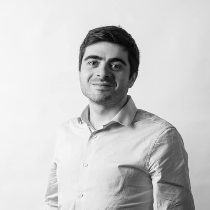 Nicolas Daude RRH LOreal