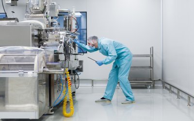 BAC+2 : nouvelle formation en maintenance industrielle !