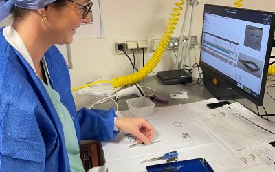 Recruter et former les talents de la stérilisation