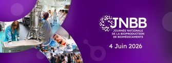 3ème Journée nationale de la bioproduction de biomédicaments (JNBB)