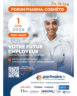 7ème édition du Forum Pharma-Cosméto