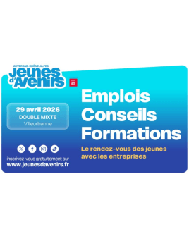 Salon jeunes d’avenir