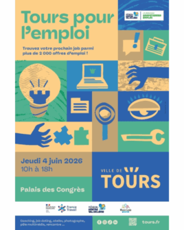 Forum Tours pour l’emploi