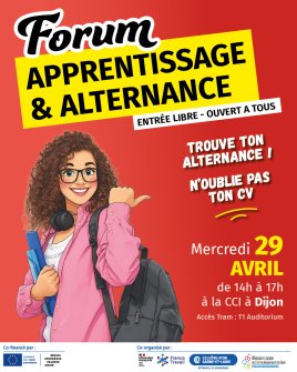 Forum de l’apprentissage et de l’alternance