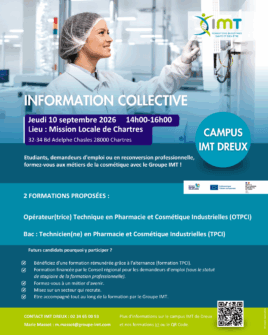Information collective – IMT Dreux