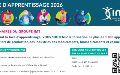 Taxe d&rsquo;apprentissage 2026