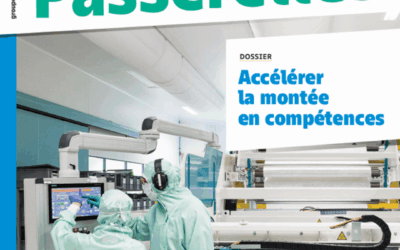 Le nouveau Magazine Passerelles est disponible !