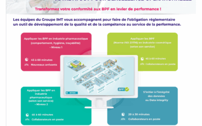 Formation BPF e-learning : votre atout pour l&rsquo;excellence opérationnelle