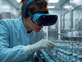 Immerscio.Bio et le Groupe IMT misent sur la formation immersive