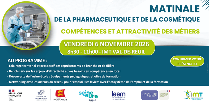 Matinale VDR Groupe IMT 2026
